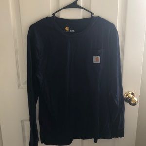 Boys Carhartt LS